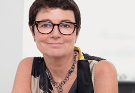 Titia de Lange (Photo: John Abbott/The Rockefeller University)
