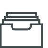 Icon of file box