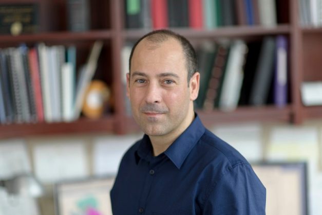 Christopher Lima: Structure Meets Function - Rita Allen Foundation