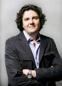 David Sabatini (Photo: Christopher Churchill/Whitehead Institute)
