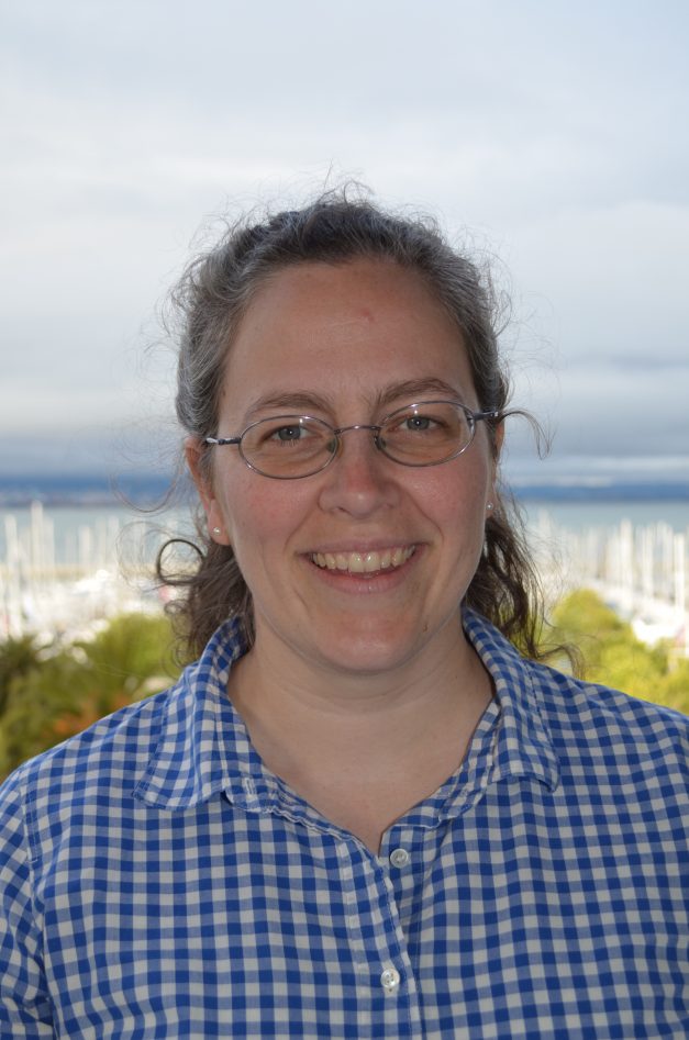 Sophie Dumont - Rita Allen Foundation