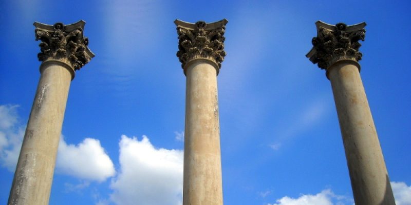 National Capitol Columns